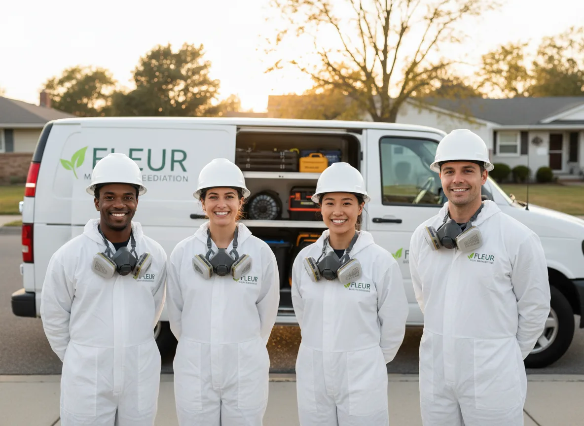 Mold Remediation company in North Concord, VT